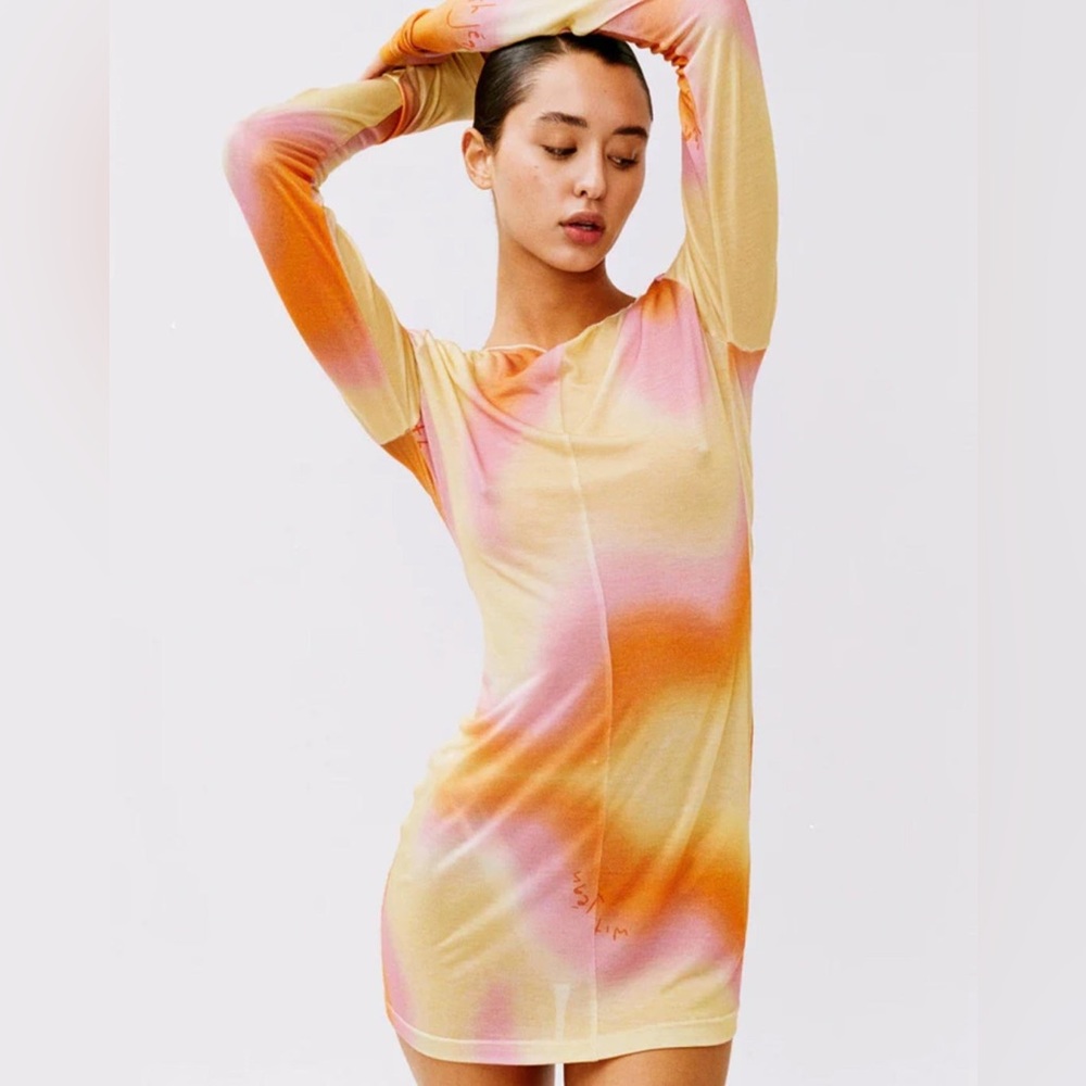 NWOT With Jean Kenny Dress in Ziggy